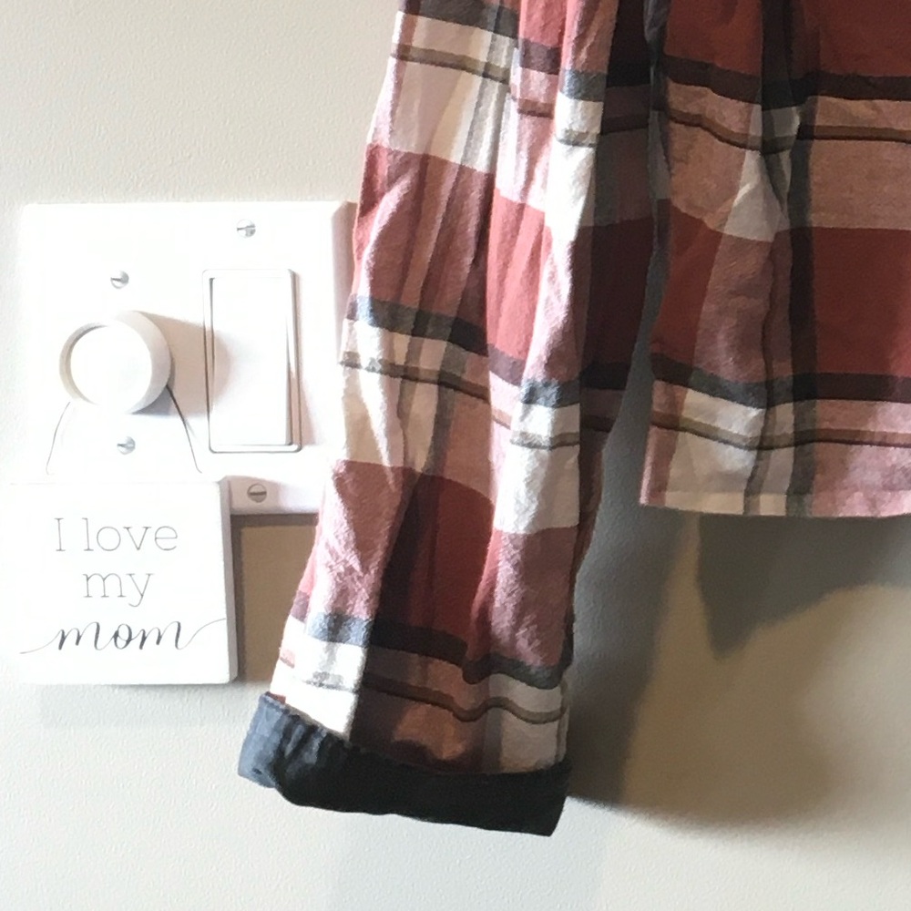 Homemade Plaid Women's Crop Jacket - Picture 11 of 13